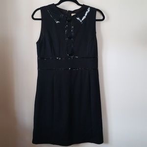 Michael Kors ponte knit dress